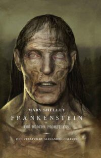 Mary Shellen Frankenstein